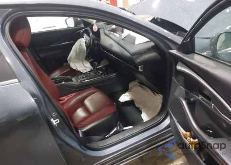 2023 Mazda Cx-30 2.5 S Carbon Edition z USA, uszkodzony, nr VIN 3MVDMBCM2PM584259